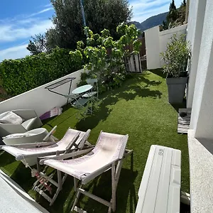Calme Aux Terrasses De Cassis