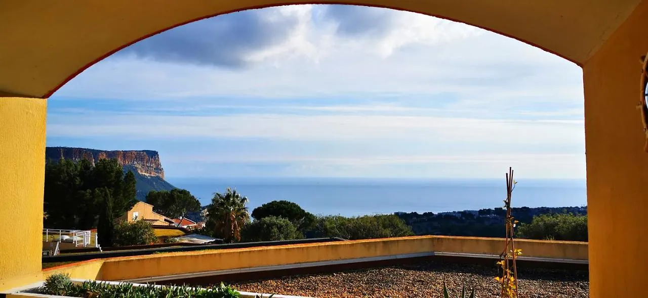 Appartement Terrazzo - T2 Avec Terrasse, Piscine Residentielle à Cassis