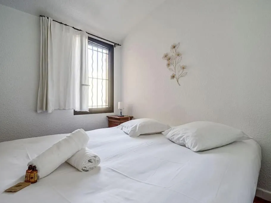 Appartement Terrazzo - T2 Avec Terrasse, Piscine Residentielle à Cassis France