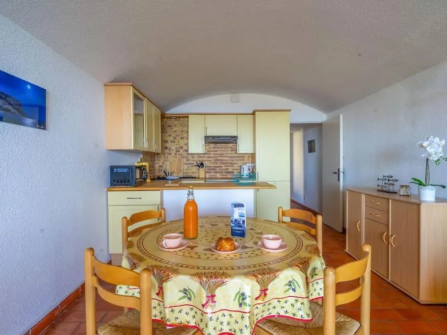 Appartement Terrazzo - T2 Avec Terrasse, Piscine Residentielle à Cassis